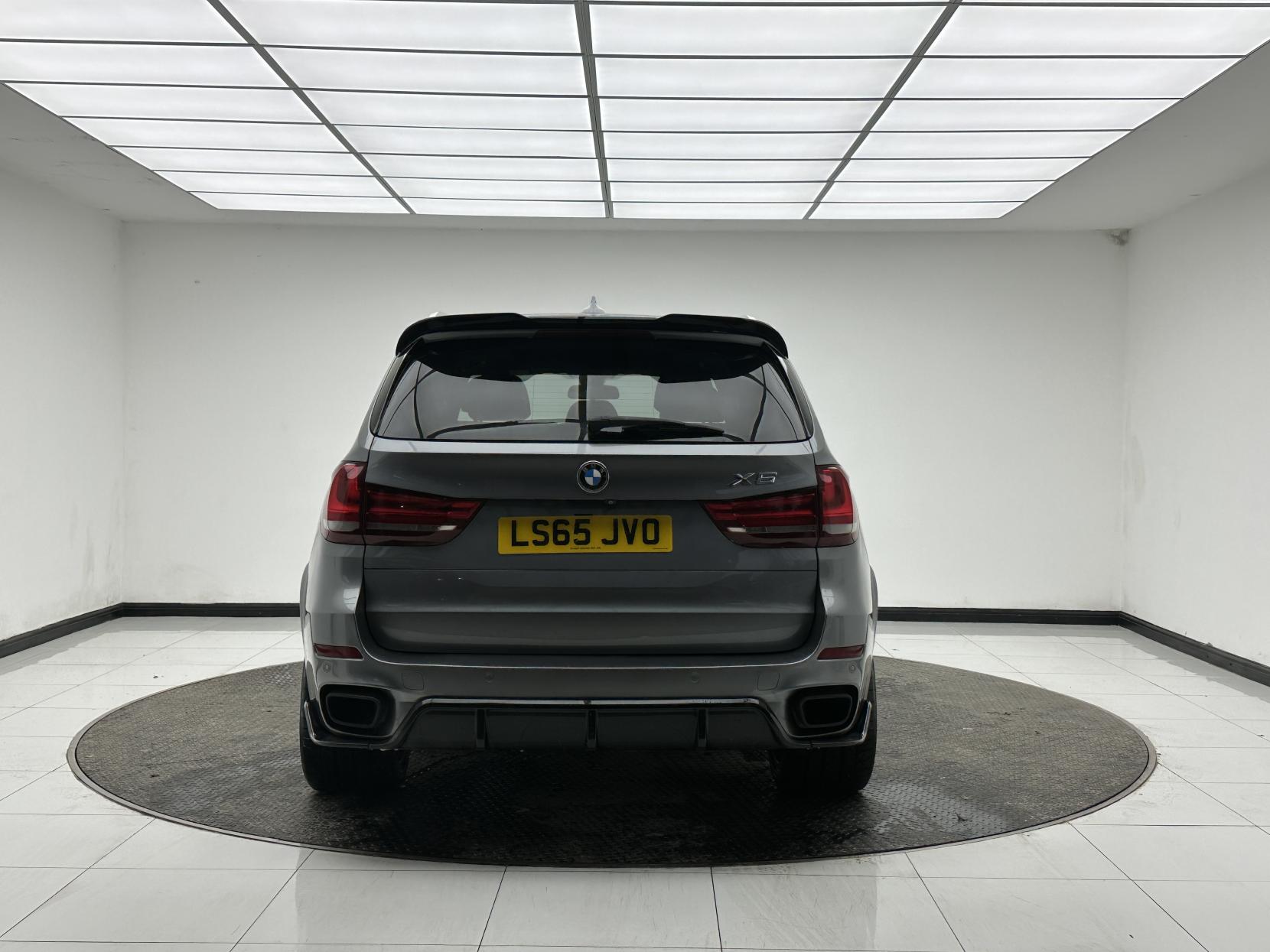 BMW X5 2.0 25d M Sport SUV 5dr Diesel Auto xDrive Euro 6 (s/s) (231 ps)