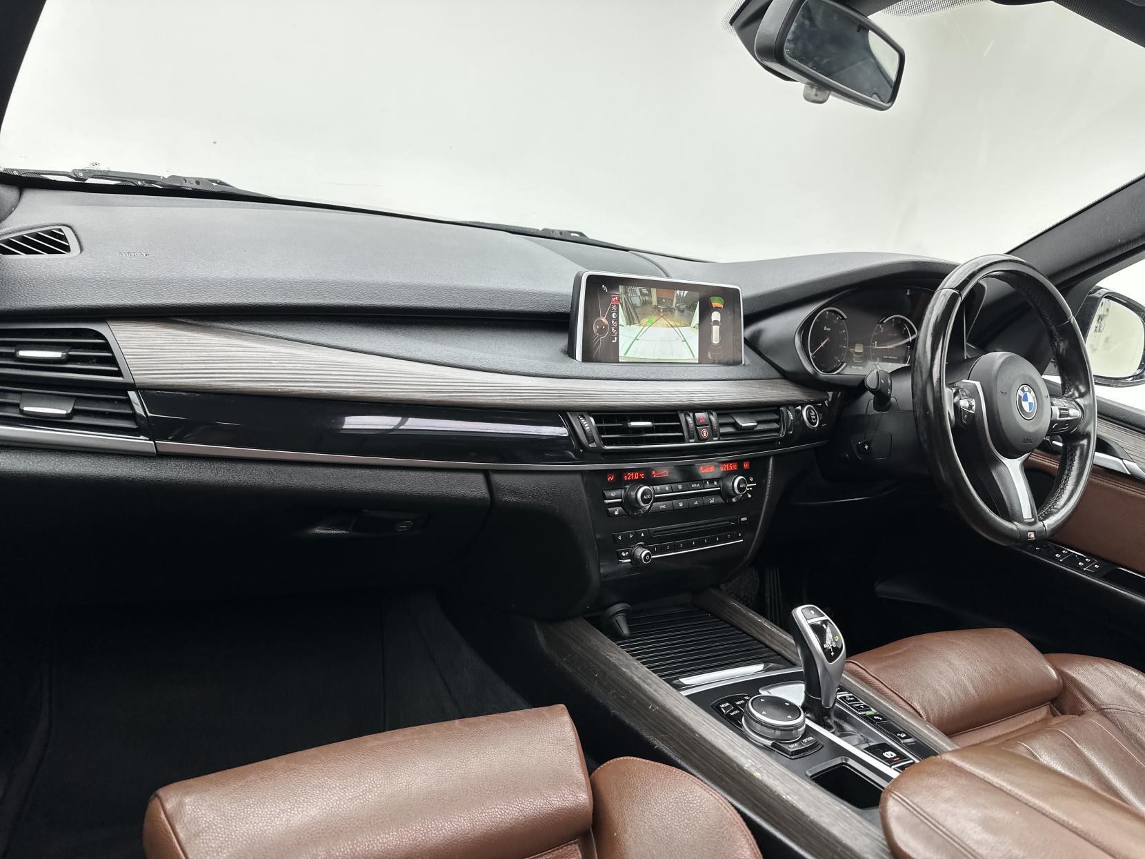 BMW X5 2.0 25d M Sport SUV 5dr Diesel Auto xDrive Euro 6 (s/s) (231 ps)