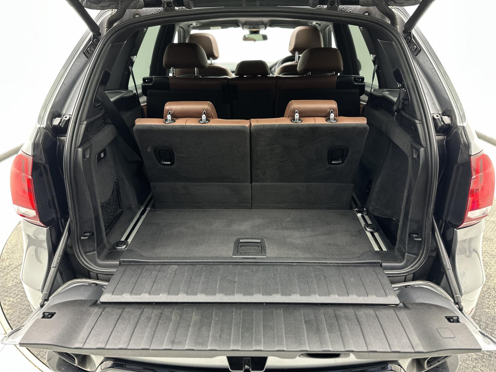 BMW X5 2.0 25d M Sport SUV 5dr Diesel Auto xDrive Euro 6 (s/s) (231 ps)