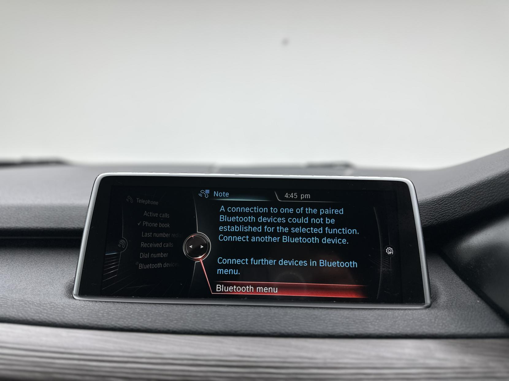 BMW X5 2.0 25d M Sport SUV 5dr Diesel Auto xDrive Euro 6 (s/s) (231 ps)