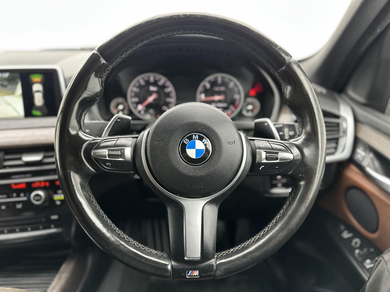 BMW X5 2.0 25d M Sport SUV 5dr Diesel Auto xDrive Euro 6 (s/s) (231 ps)