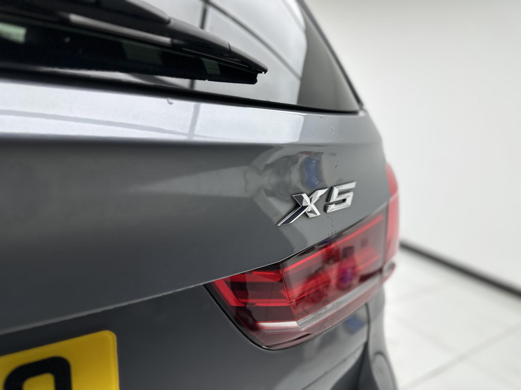 BMW X5 2.0 25d M Sport SUV 5dr Diesel Auto xDrive Euro 6 (s/s) (231 ps)