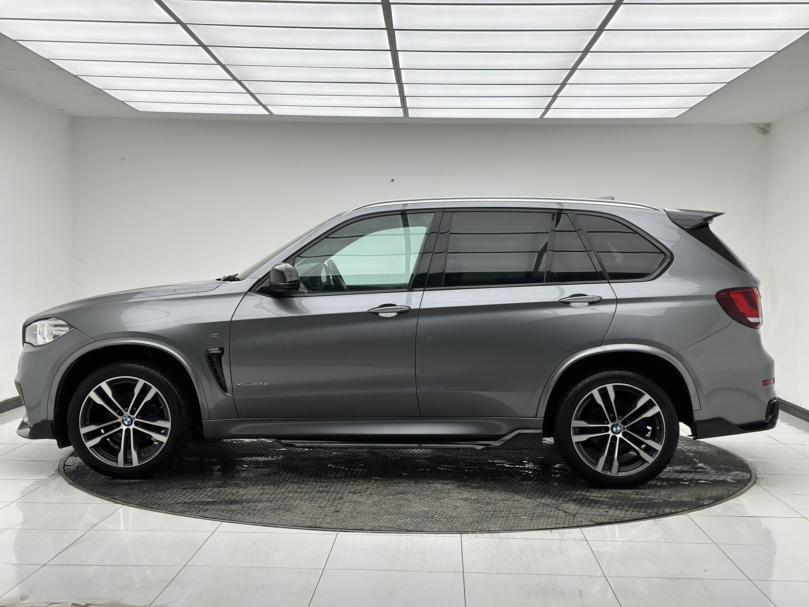 BMW X5 2.0 25d M Sport SUV 5dr Diesel Auto xDrive Euro 6 (s/s) (231 ps)