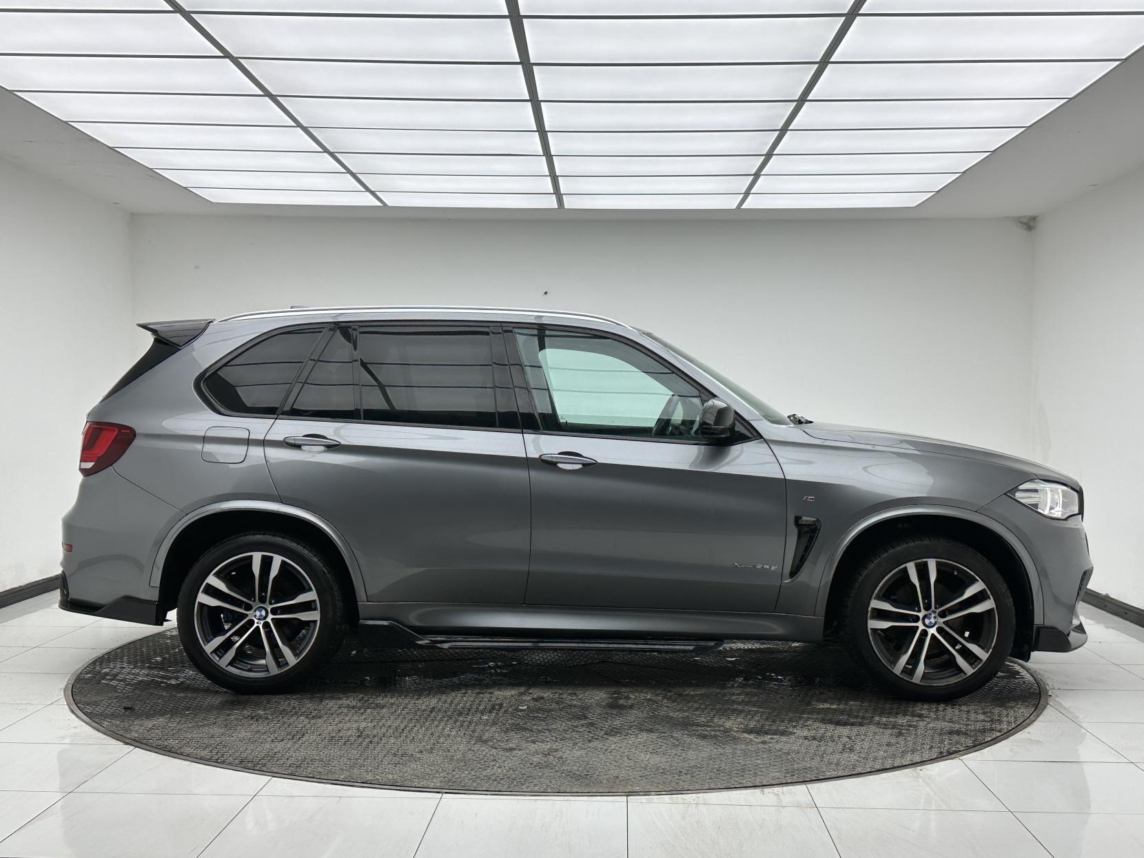 BMW X5 2.0 25d M Sport SUV 5dr Diesel Auto xDrive Euro 6 (s/s) (231 ps)