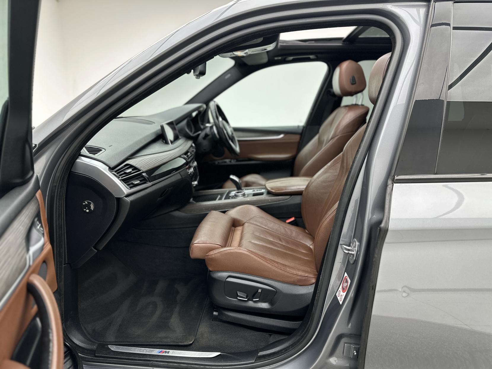 BMW X5 2.0 25d M Sport SUV 5dr Diesel Auto xDrive Euro 6 (s/s) (231 ps)