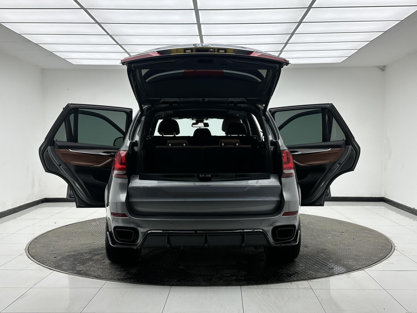 BMW X5 2.0 25d M Sport SUV 5dr Diesel Auto xDrive Euro 6 (s/s) (231 ps)