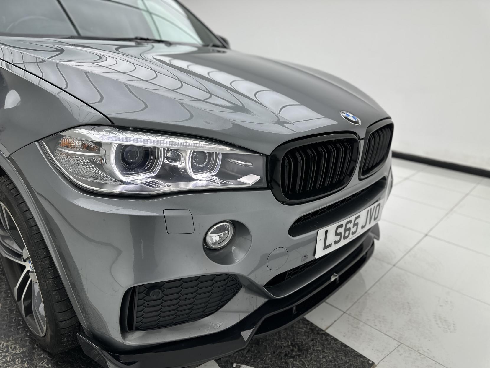 BMW X5 2.0 25d M Sport SUV 5dr Diesel Auto xDrive Euro 6 (s/s) (231 ps)