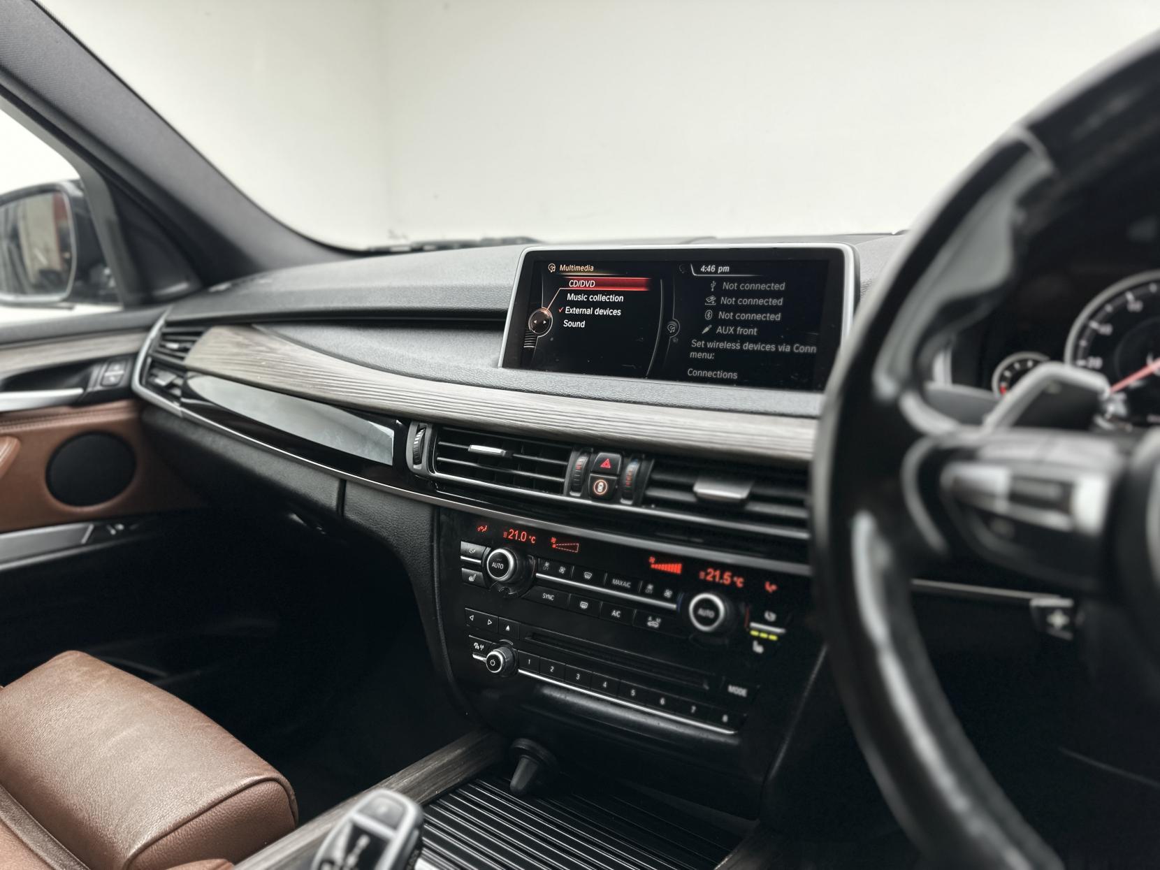 BMW X5 2.0 25d M Sport SUV 5dr Diesel Auto xDrive Euro 6 (s/s) (231 ps)