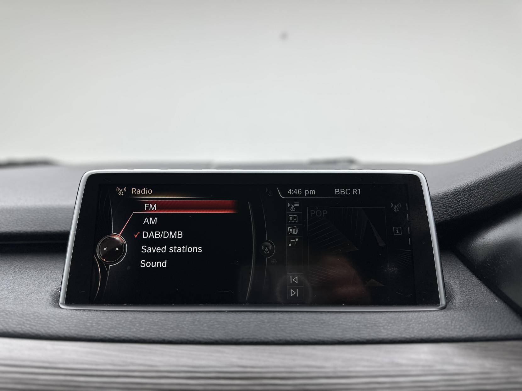 BMW X5 2.0 25d M Sport SUV 5dr Diesel Auto xDrive Euro 6 (s/s) (231 ps)