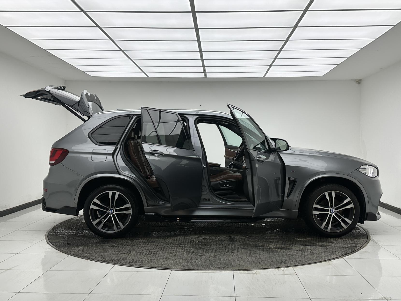 BMW X5 2.0 25d M Sport SUV 5dr Diesel Auto xDrive Euro 6 (s/s) (231 ps)