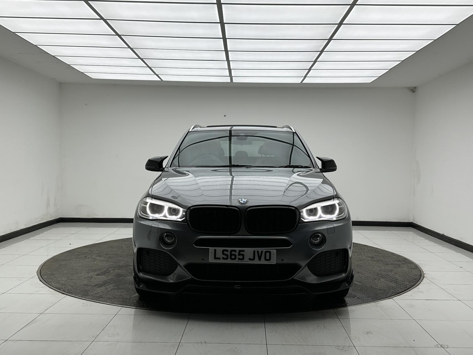 BMW X5 2.0 25d M Sport SUV 5dr Diesel Auto xDrive Euro 6 (s/s) (231 ps)