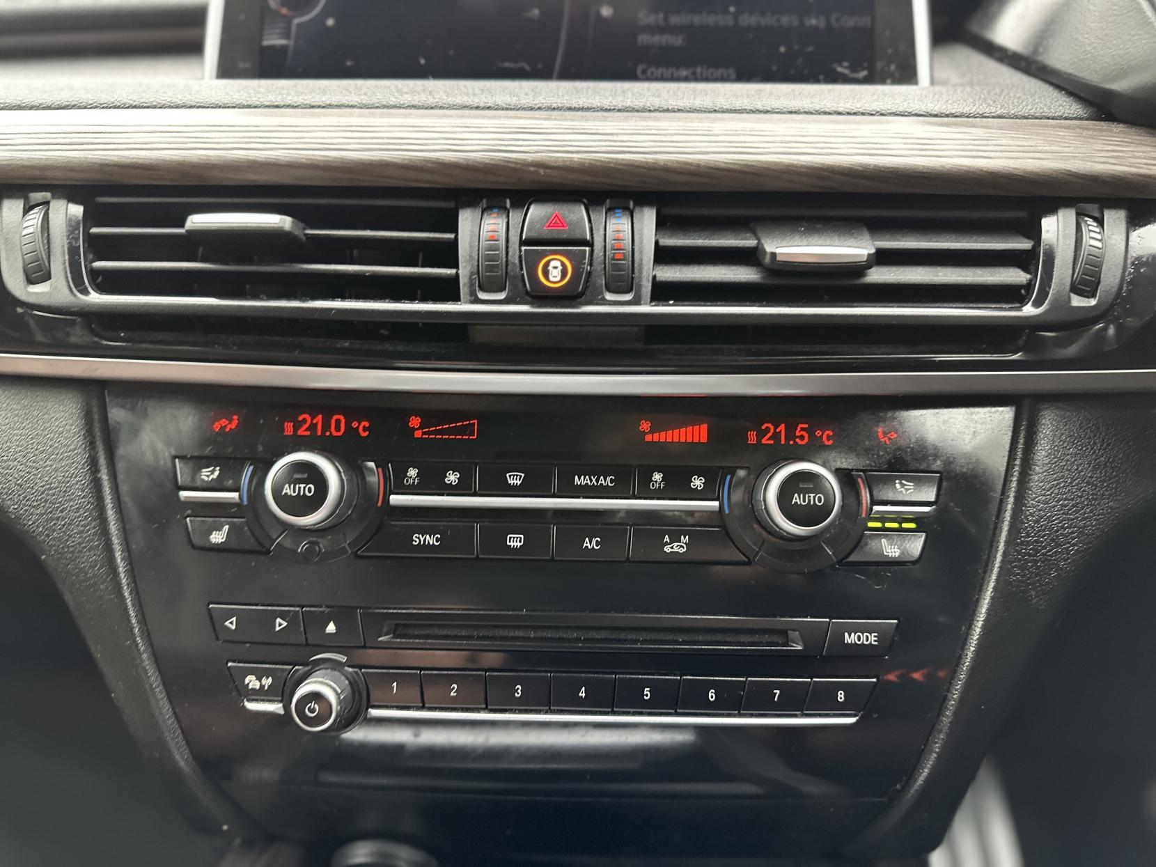 BMW X5 2.0 25d M Sport SUV 5dr Diesel Auto xDrive Euro 6 (s/s) (231 ps)