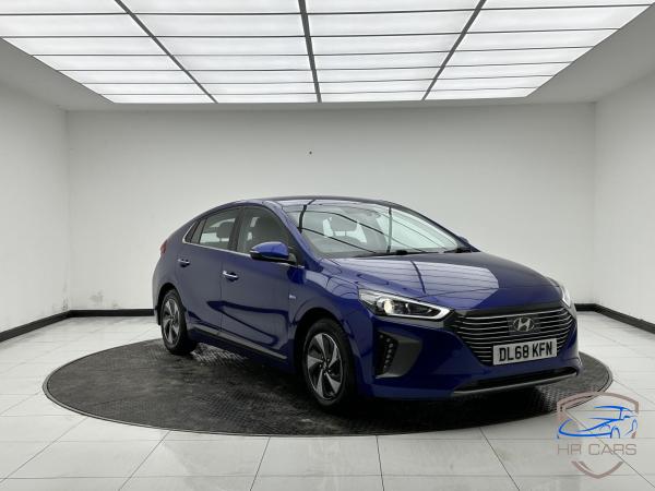 Hyundai IONIQ 1.6 h-GDi GPF Premium Hatchback 5dr Petrol Hybrid DCT Euro 6 (s/s) (141 ps)