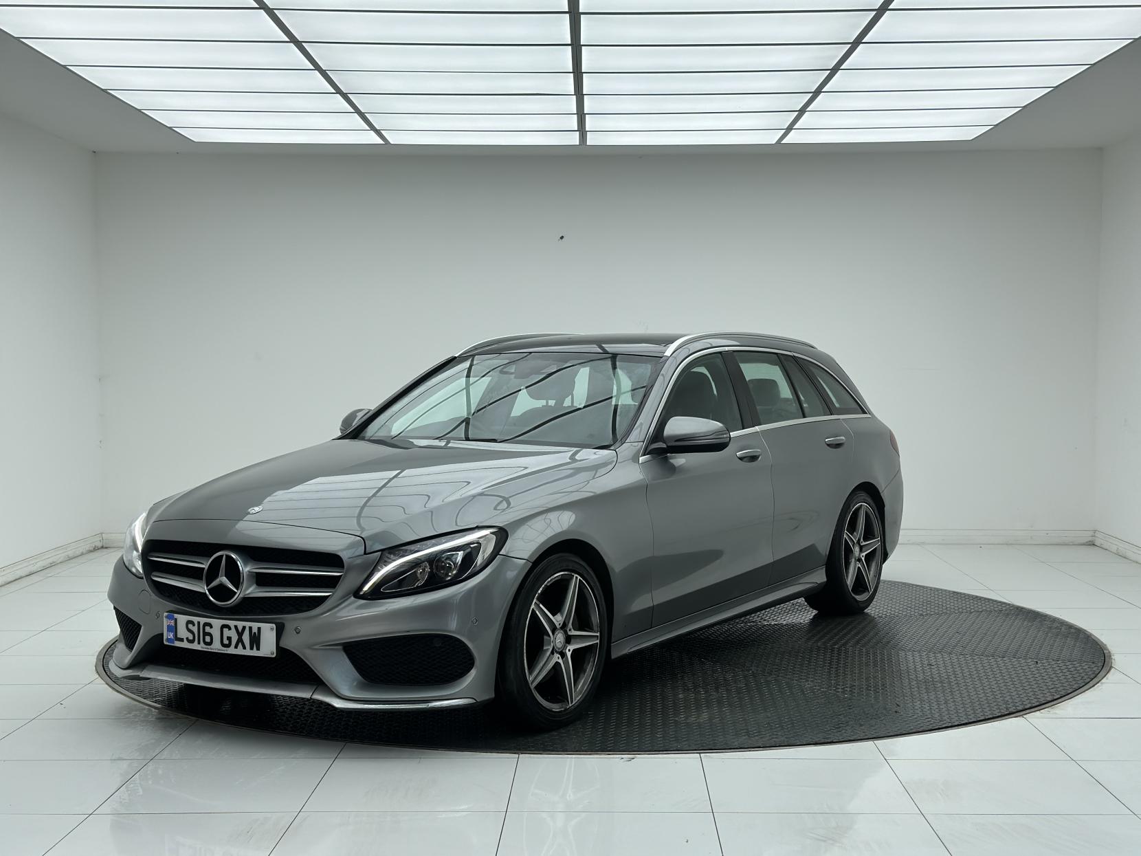 Mercedes-Benz C Class 2.1 C220d AMG Line (Premium) Estate 5dr Diesel 7G-Tronic+ Euro 6 (s/s) (170 ps)