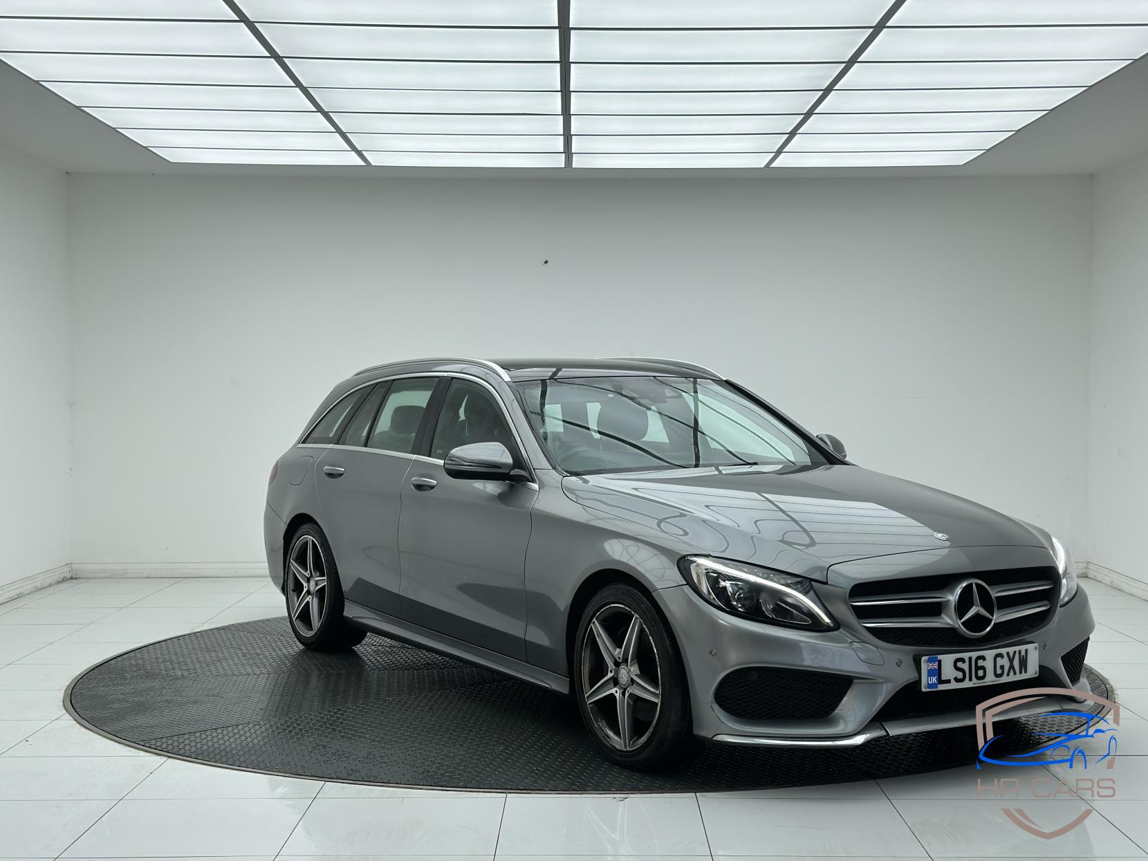 Mercedes-Benz C Class 2.1 C220d AMG Line (Premium) Estate 5dr Diesel 7G-Tronic+ Euro 6 (s/s) (170 ps)