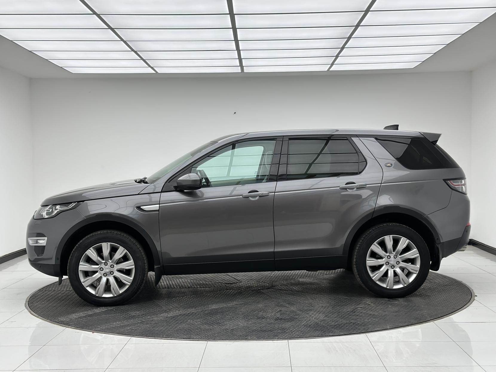 Land Rover Discovery Sport 2.0 TD4 HSE Luxury SUV 5dr Diesel Auto 4WD Euro 6 (s/s) (180 ps)