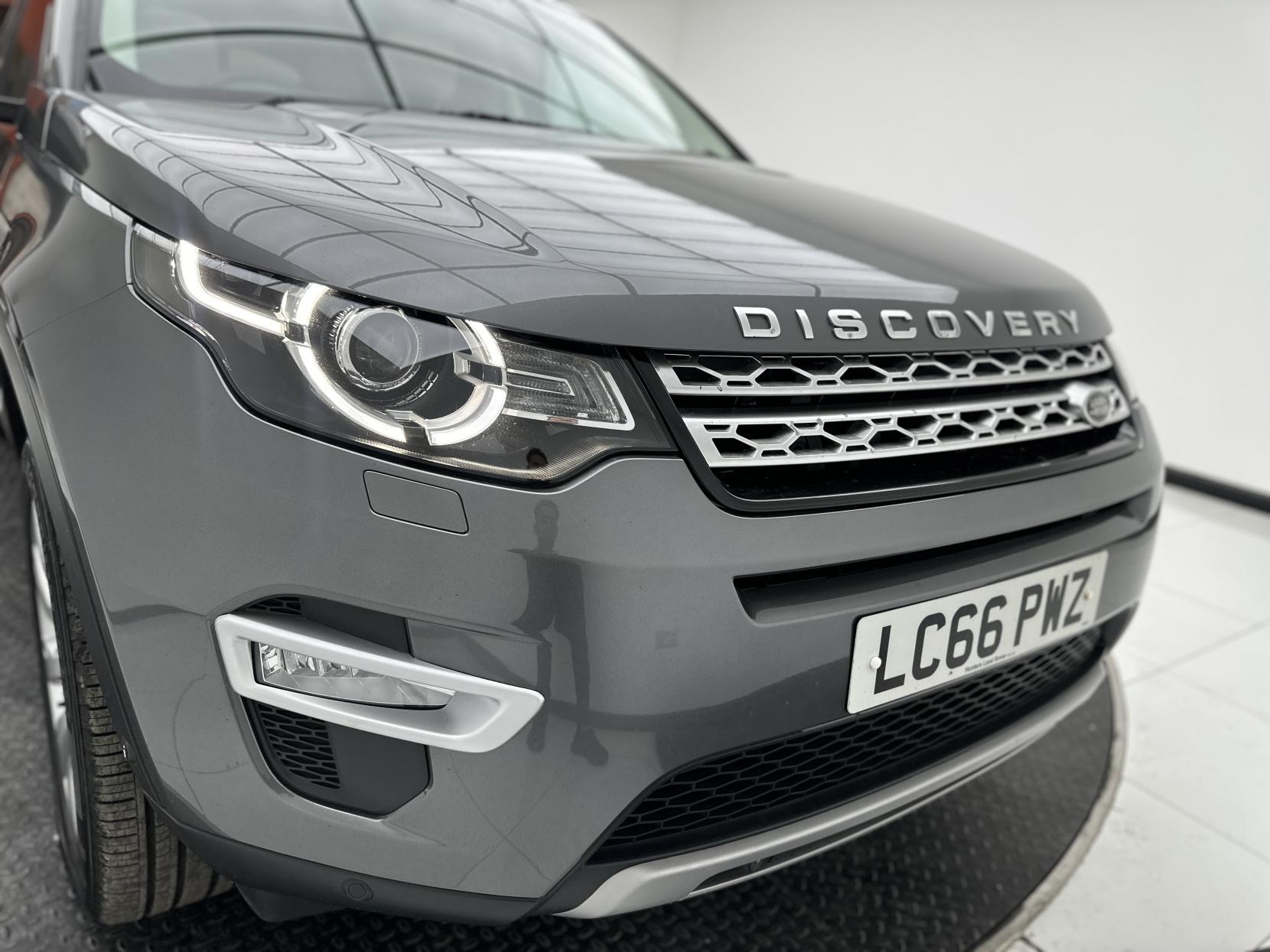 Land Rover Discovery Sport 2.0 TD4 HSE Luxury SUV 5dr Diesel Auto 4WD Euro 6 (s/s) (180 ps)
