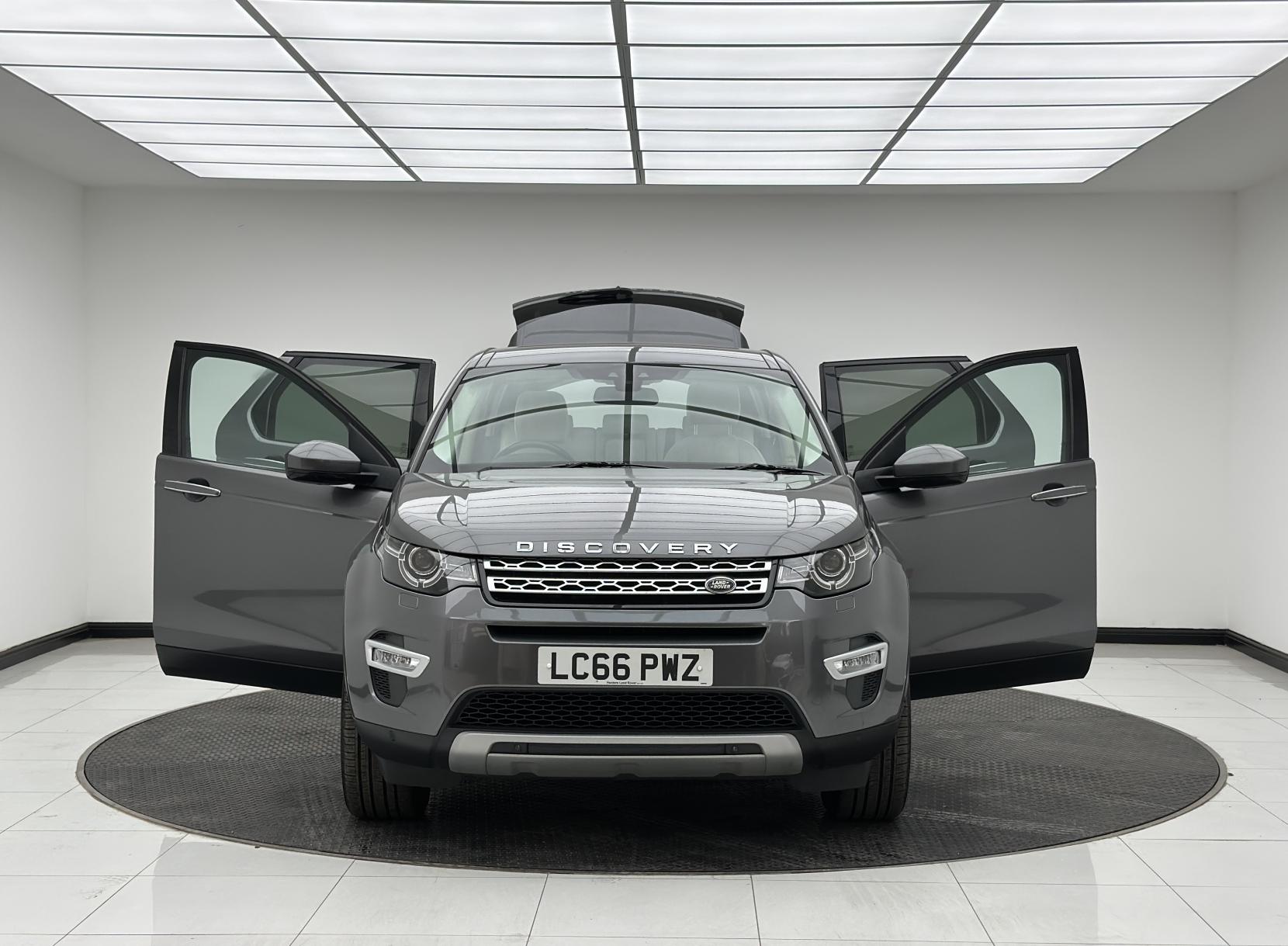 Land Rover Discovery Sport 2.0 TD4 HSE Luxury SUV 5dr Diesel Auto 4WD Euro 6 (s/s) (180 ps)