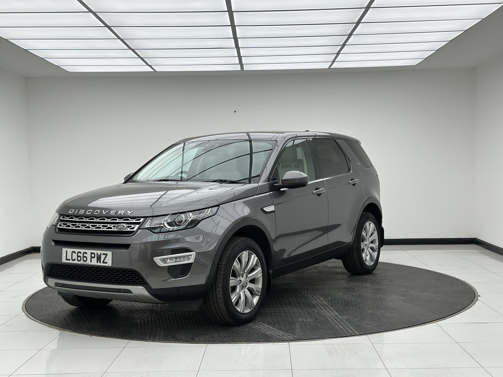 Land Rover Discovery Sport 2.0 TD4 HSE Luxury SUV 5dr Diesel Auto 4WD Euro 6 (s/s) (180 ps)