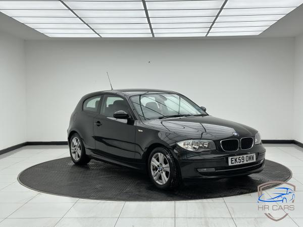 BMW 1 Series 2.0 116i SE Hatchback 3dr Petrol Manual Euro 4 (122 ps)