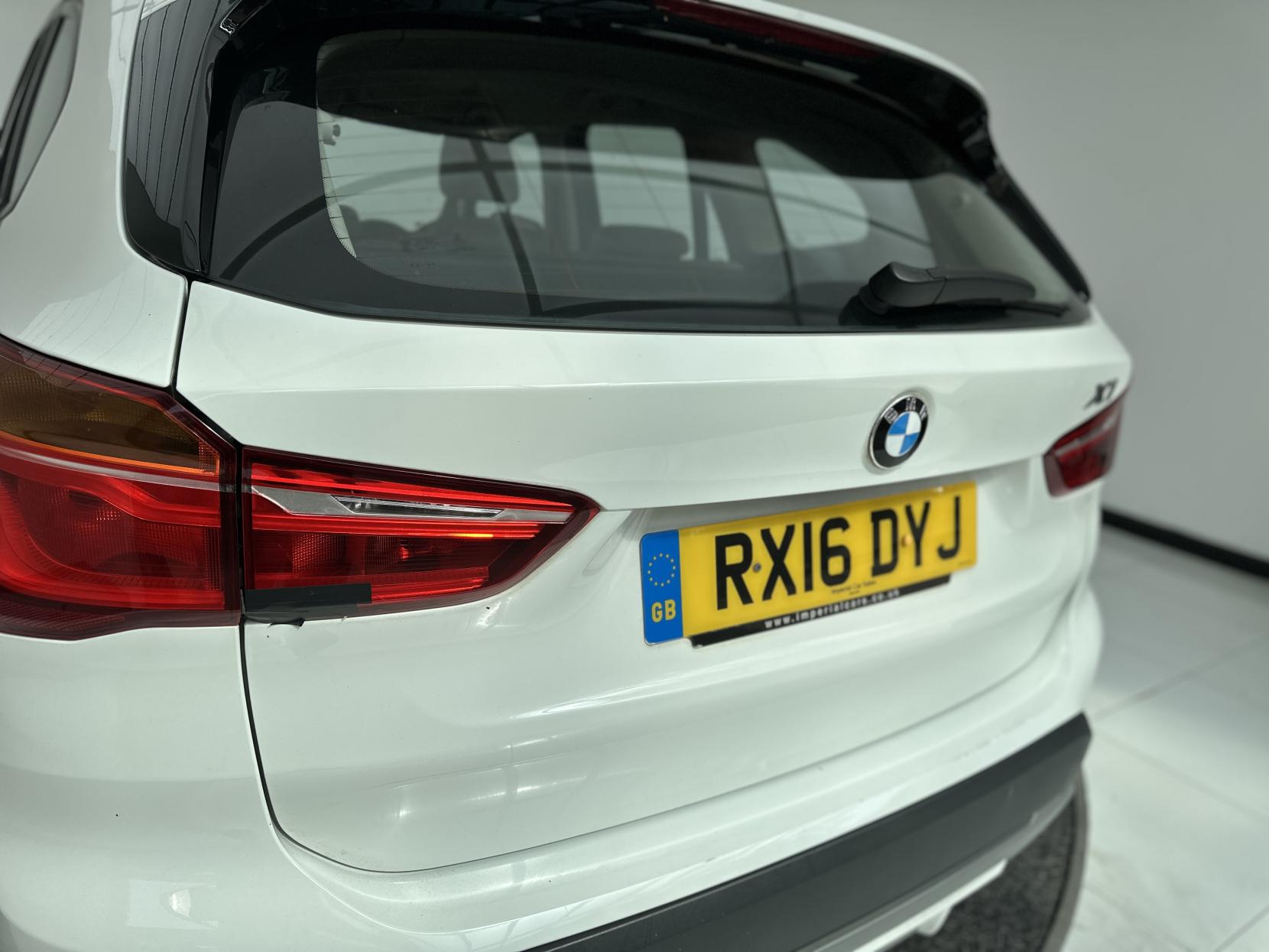 BMW X1 2.0 18d Sport SUV 5dr Diesel Auto xDrive Euro 6 (s/s) (150 ps)