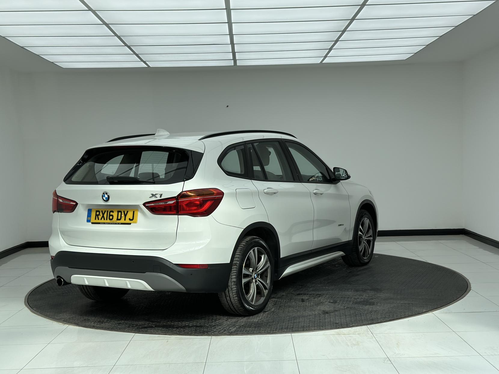 BMW X1 2.0 18d Sport SUV 5dr Diesel Auto xDrive Euro 6 (s/s) (150 ps)