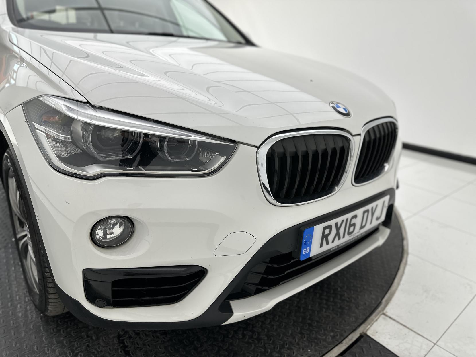 BMW X1 2.0 18d Sport SUV 5dr Diesel Auto xDrive Euro 6 (s/s) (150 ps)