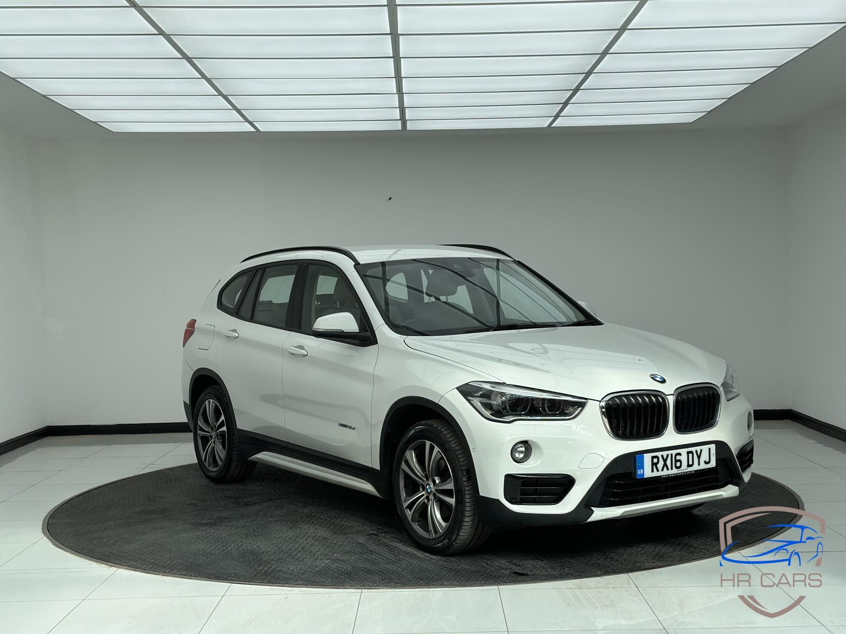 BMW X1 2.0 18d Sport SUV 5dr Diesel Auto xDrive Euro 6 (s/s) (150 ps)