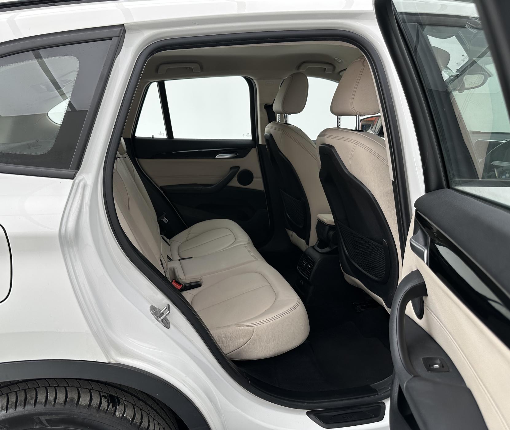 BMW X1 2.0 18d Sport SUV 5dr Diesel Auto xDrive Euro 6 (s/s) (150 ps)
