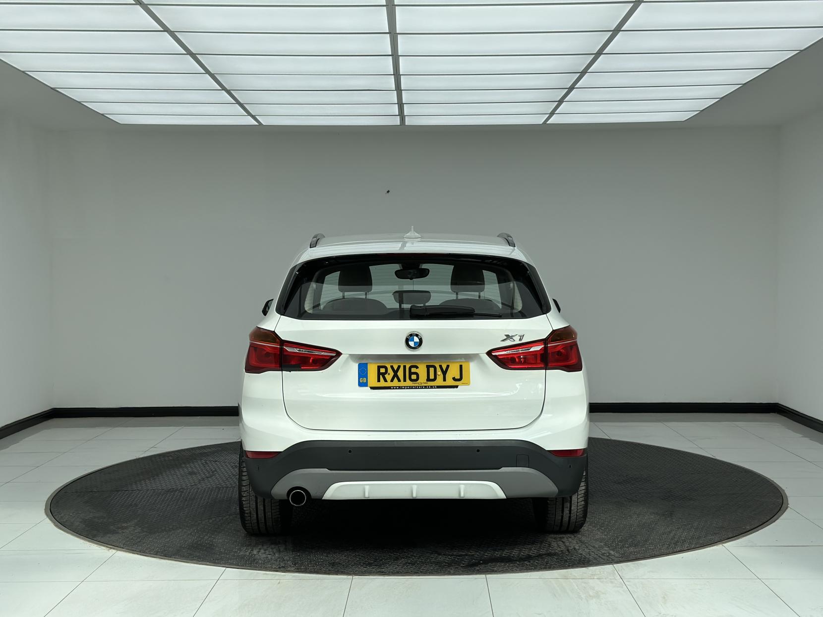 BMW X1 2.0 18d Sport SUV 5dr Diesel Auto xDrive Euro 6 (s/s) (150 ps)
