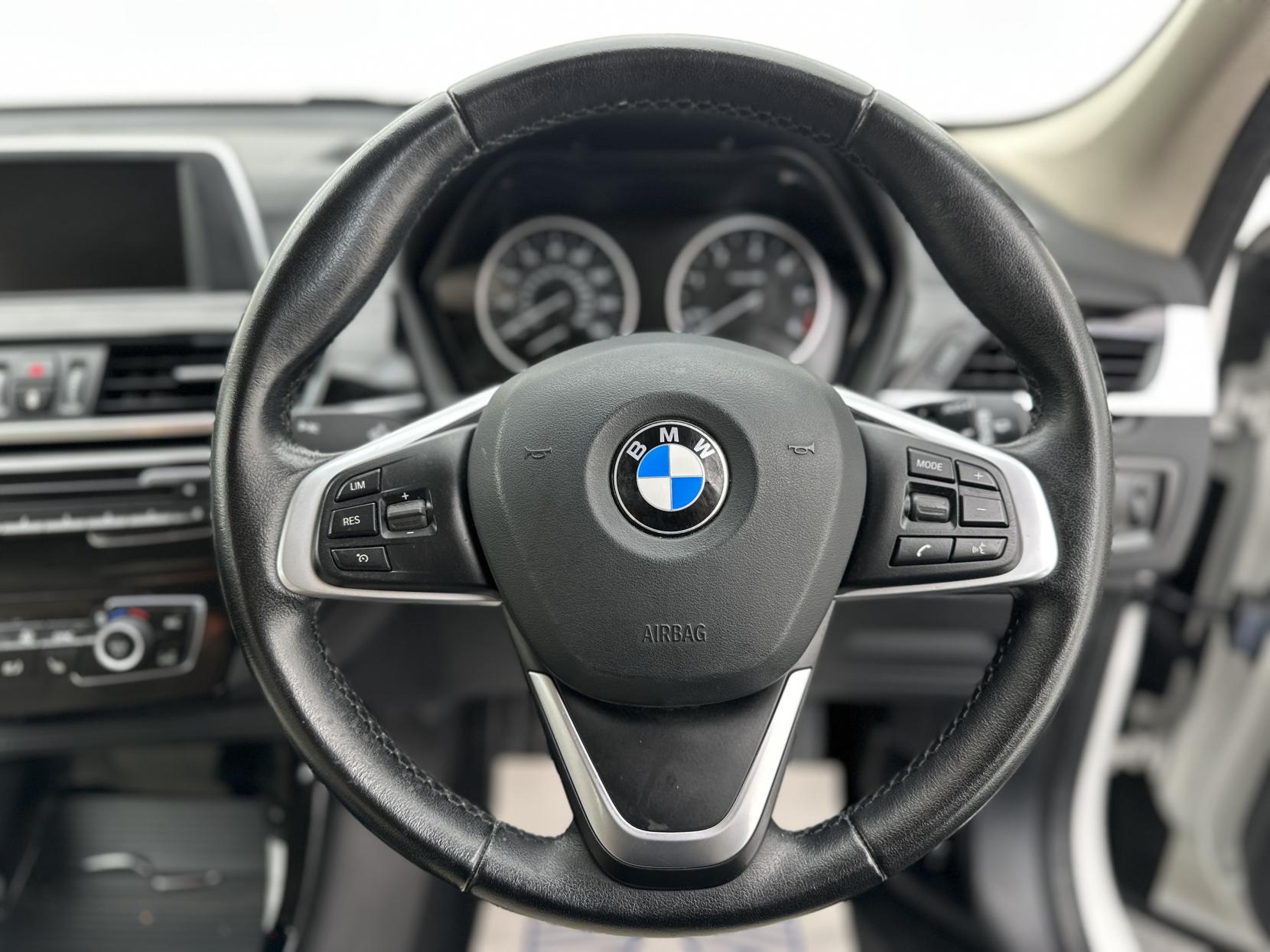 BMW X1 2.0 18d Sport SUV 5dr Diesel Auto xDrive Euro 6 (s/s) (150 ps)