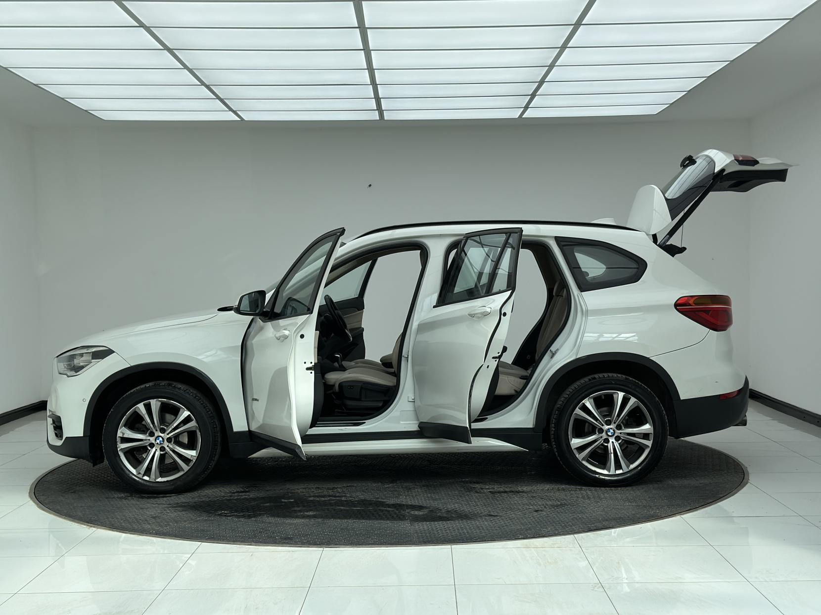 BMW X1 2.0 18d Sport SUV 5dr Diesel Auto xDrive Euro 6 (s/s) (150 ps)