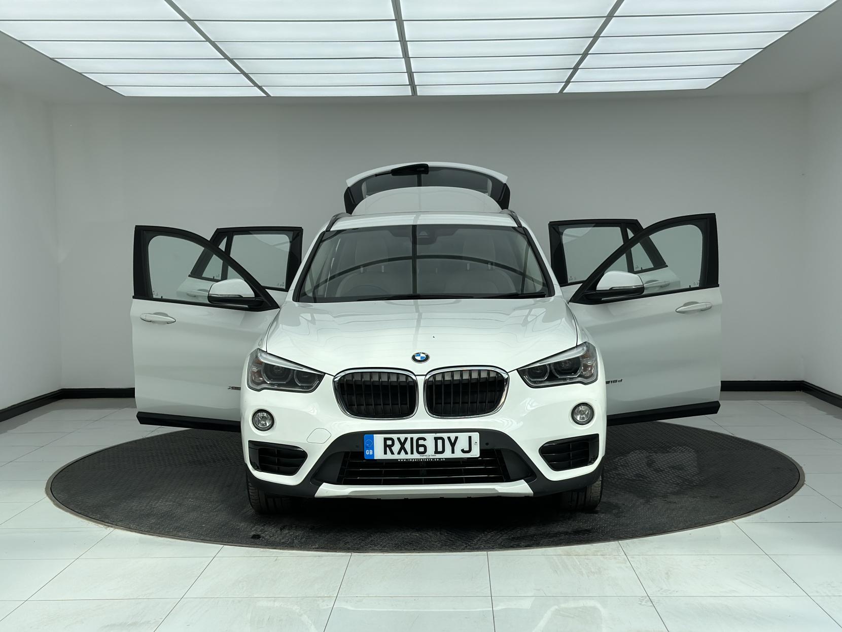 BMW X1 2.0 18d Sport SUV 5dr Diesel Auto xDrive Euro 6 (s/s) (150 ps)