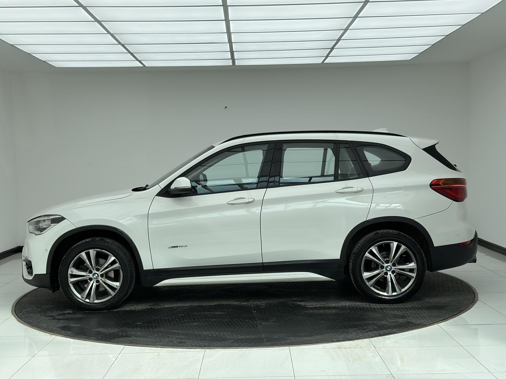 BMW X1 2.0 18d Sport SUV 5dr Diesel Auto xDrive Euro 6 (s/s) (150 ps)
