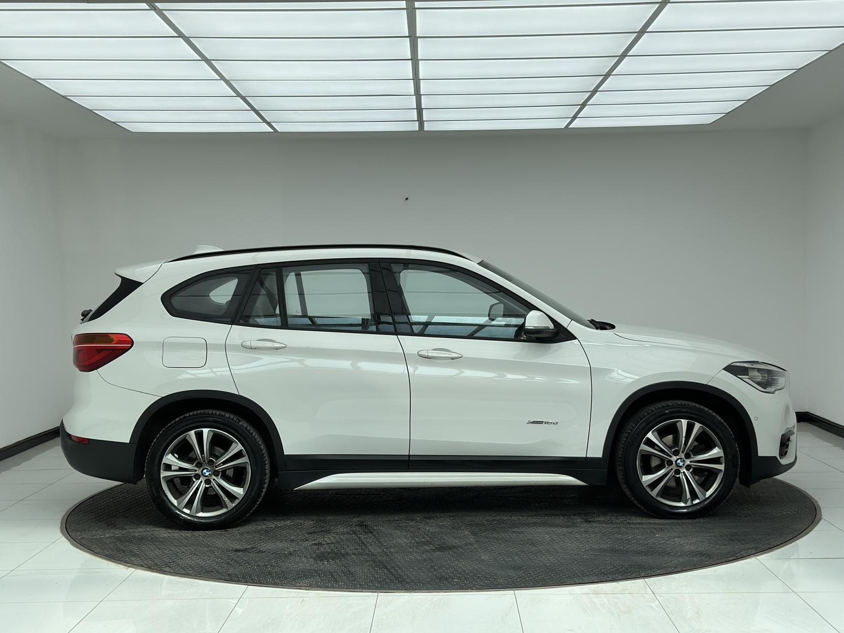 BMW X1 2.0 18d Sport SUV 5dr Diesel Auto xDrive Euro 6 (s/s) (150 ps)