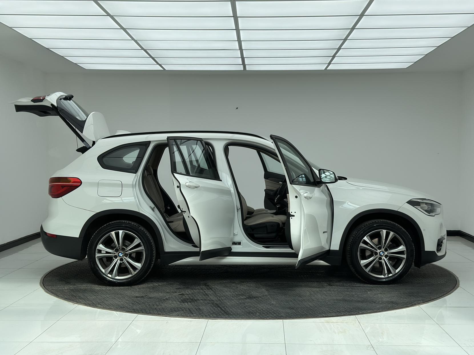 BMW X1 2.0 18d Sport SUV 5dr Diesel Auto xDrive Euro 6 (s/s) (150 ps)