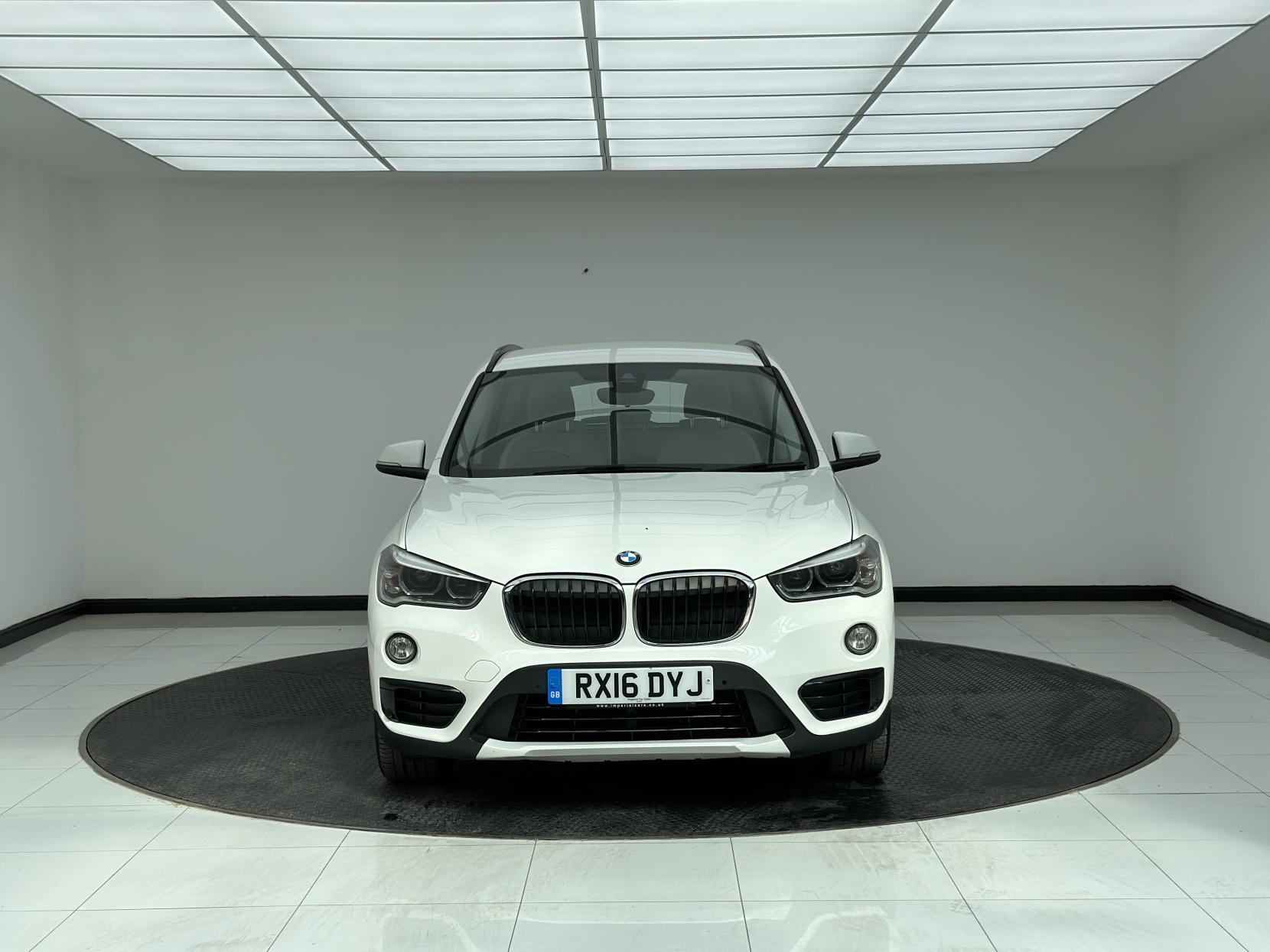 BMW X1 2.0 18d Sport SUV 5dr Diesel Auto xDrive Euro 6 (s/s) (150 ps)