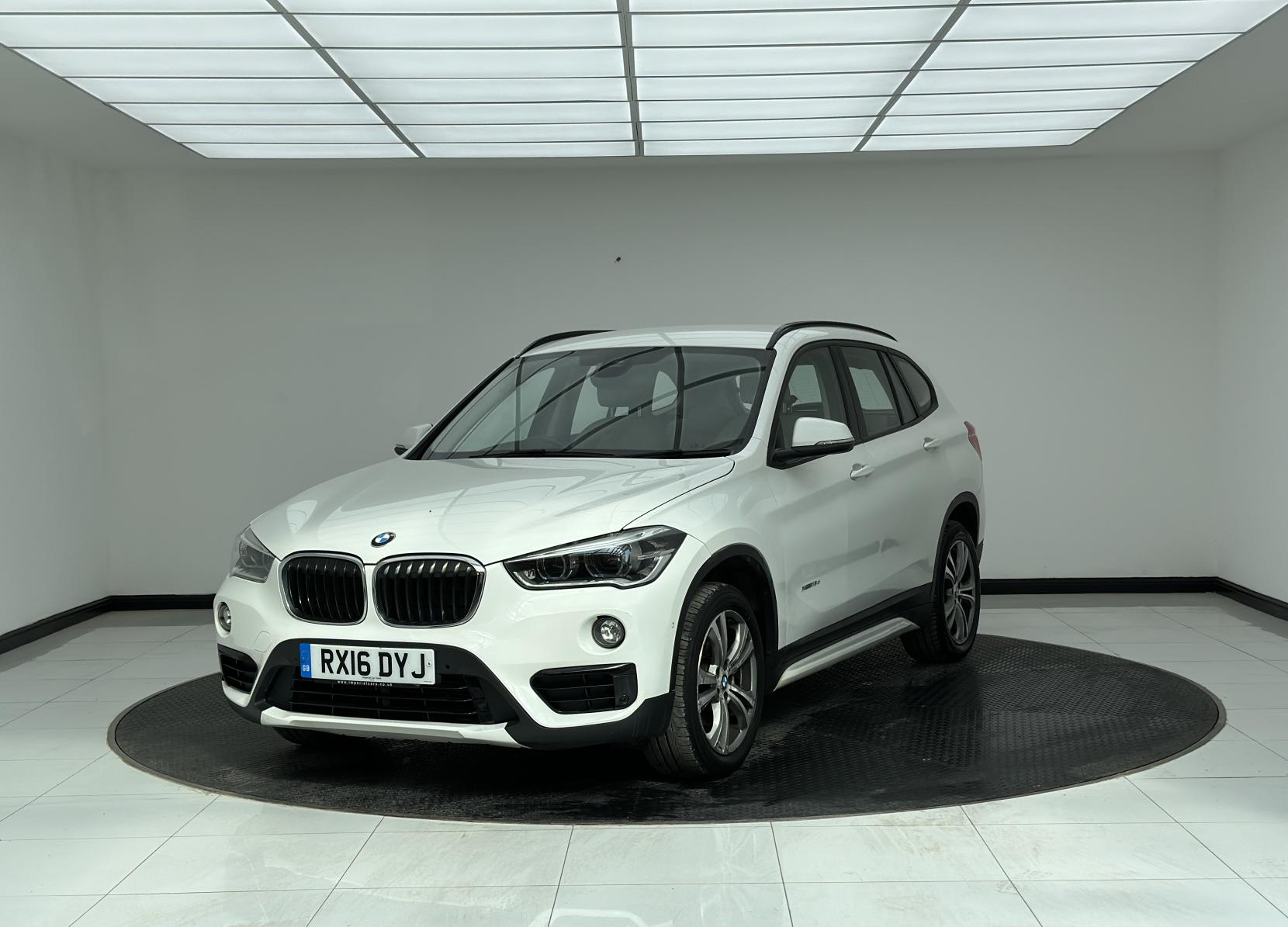 BMW X1 2.0 18d Sport SUV 5dr Diesel Auto xDrive Euro 6 (s/s) (150 ps)