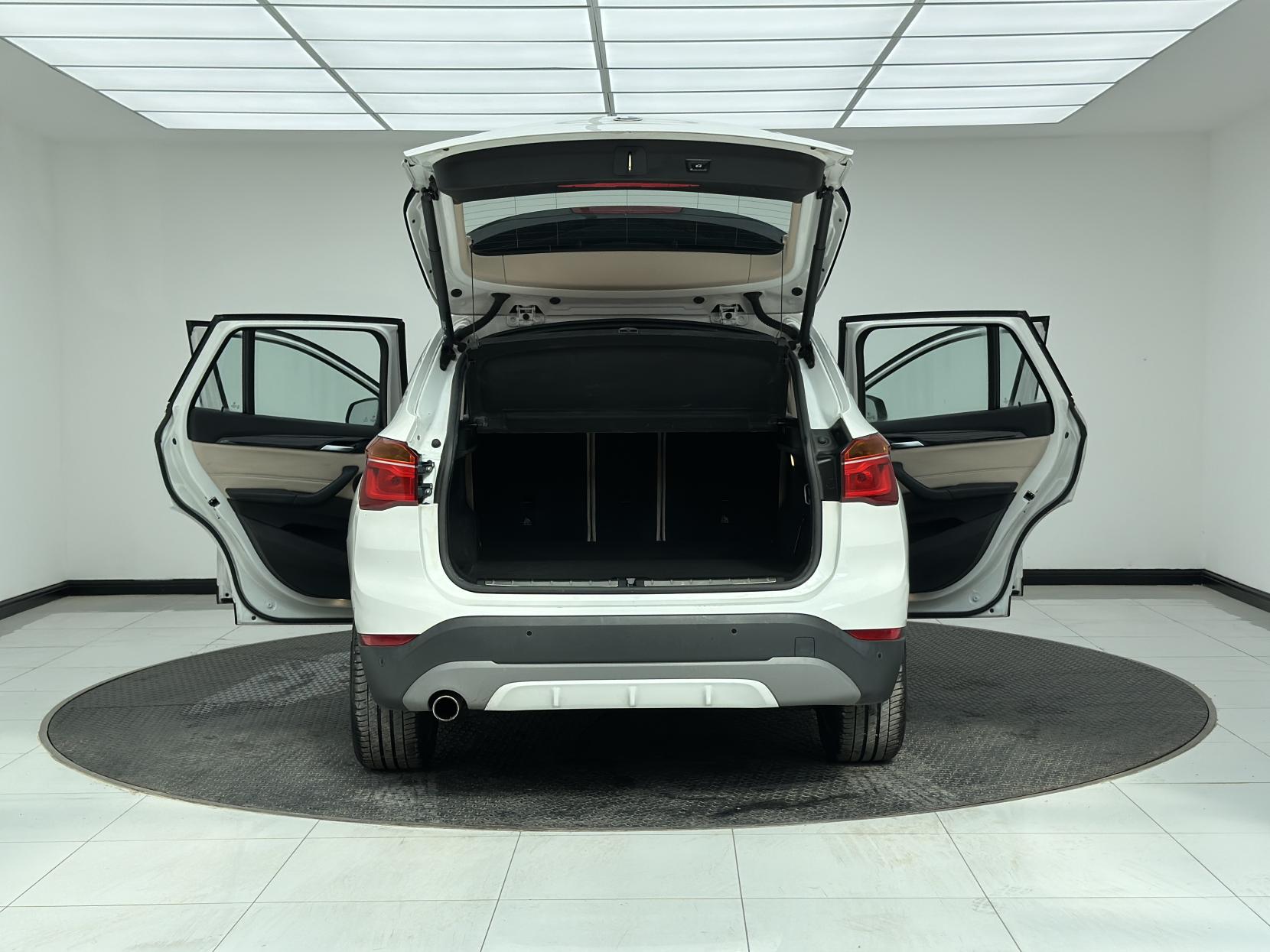 BMW X1 2.0 18d Sport SUV 5dr Diesel Auto xDrive Euro 6 (s/s) (150 ps)