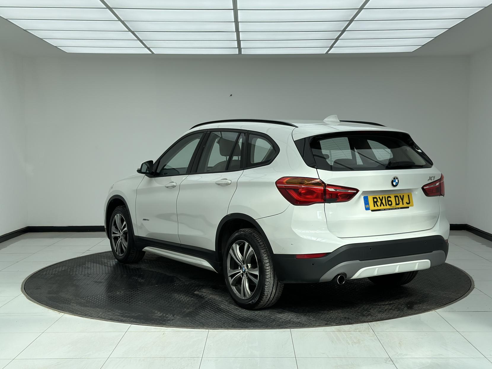 BMW X1 2.0 18d Sport SUV 5dr Diesel Auto xDrive Euro 6 (s/s) (150 ps)