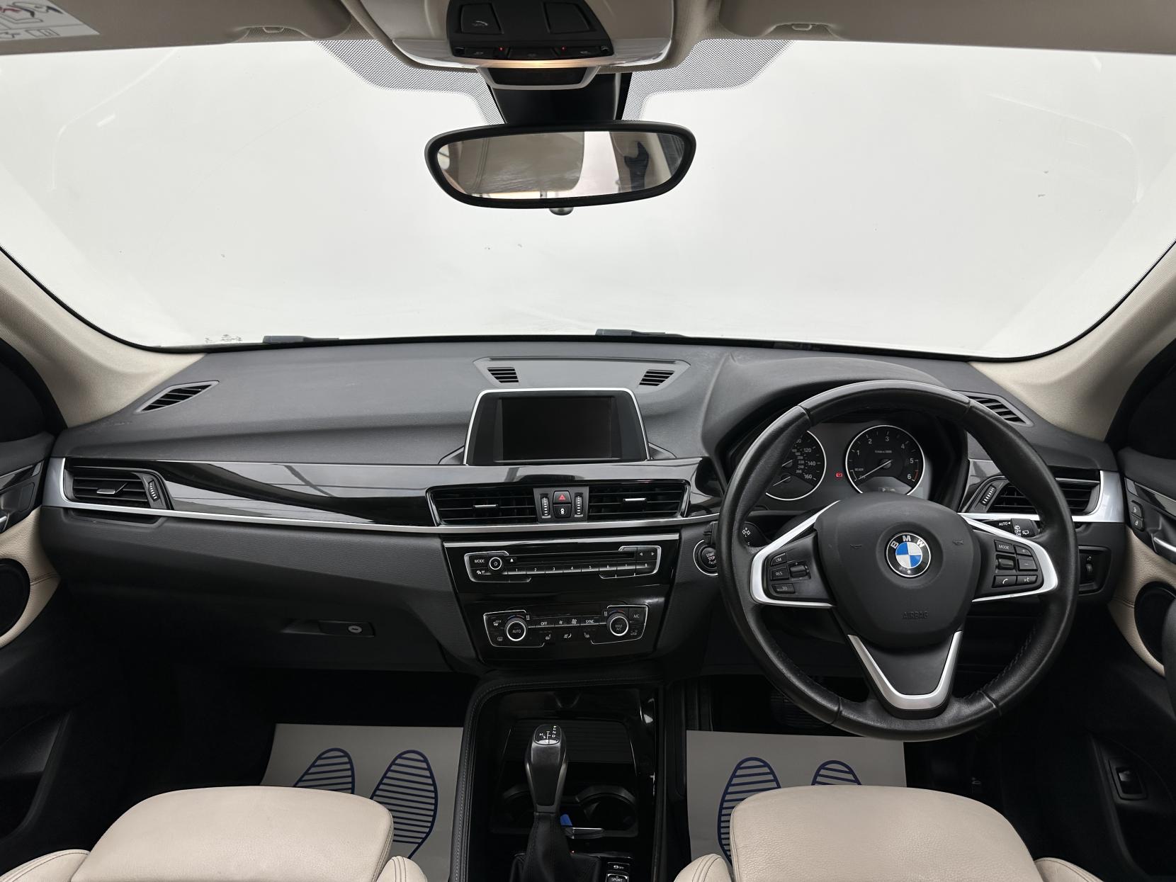 BMW X1 2.0 18d Sport SUV 5dr Diesel Auto xDrive Euro 6 (s/s) (150 ps)