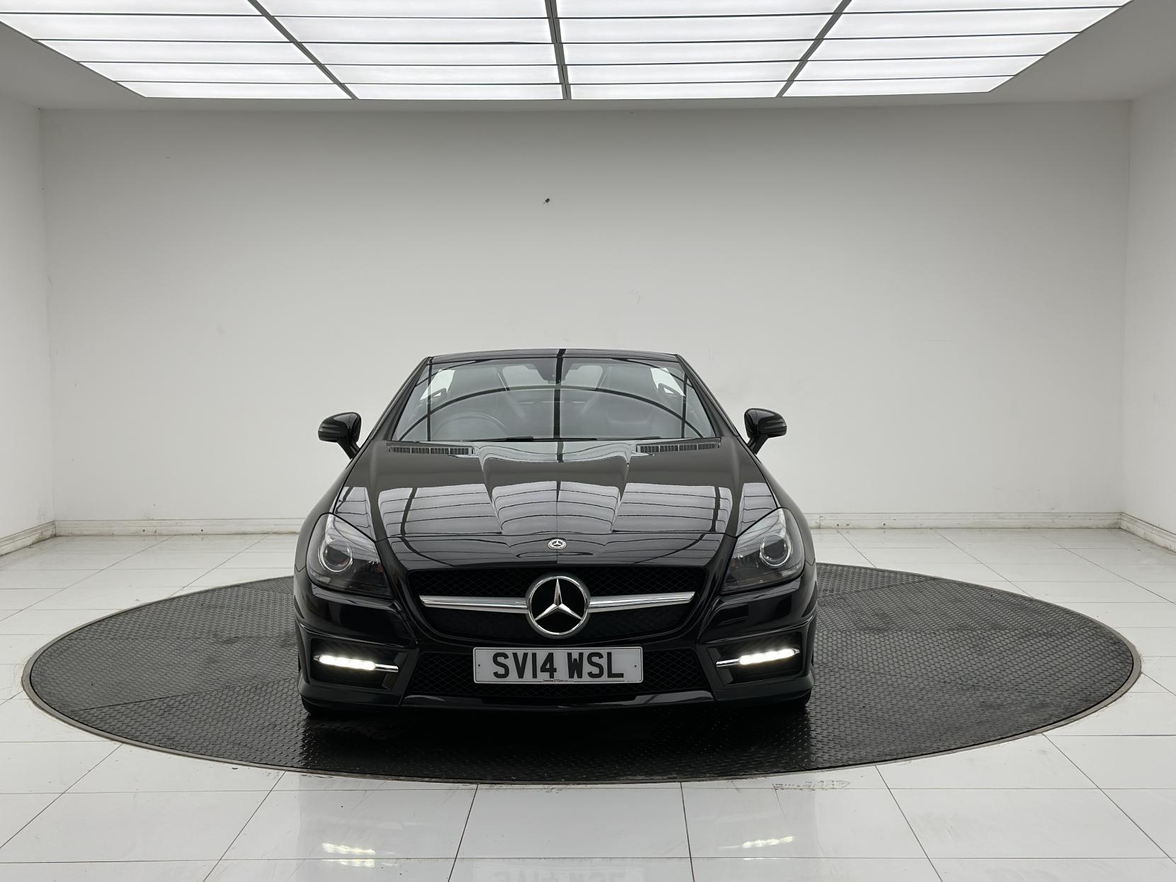 Mercedes-Benz SLK 2.1 SLK250 CDI AMG Sport Convertible 2dr Diesel G-Tronic+ Euro 5 (s/s) (204 ps)