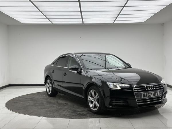 Audi A4 1.4 TFSI Sport Saloon 4dr Petrol S Tronic Euro 6 (s/s) (150 ps)