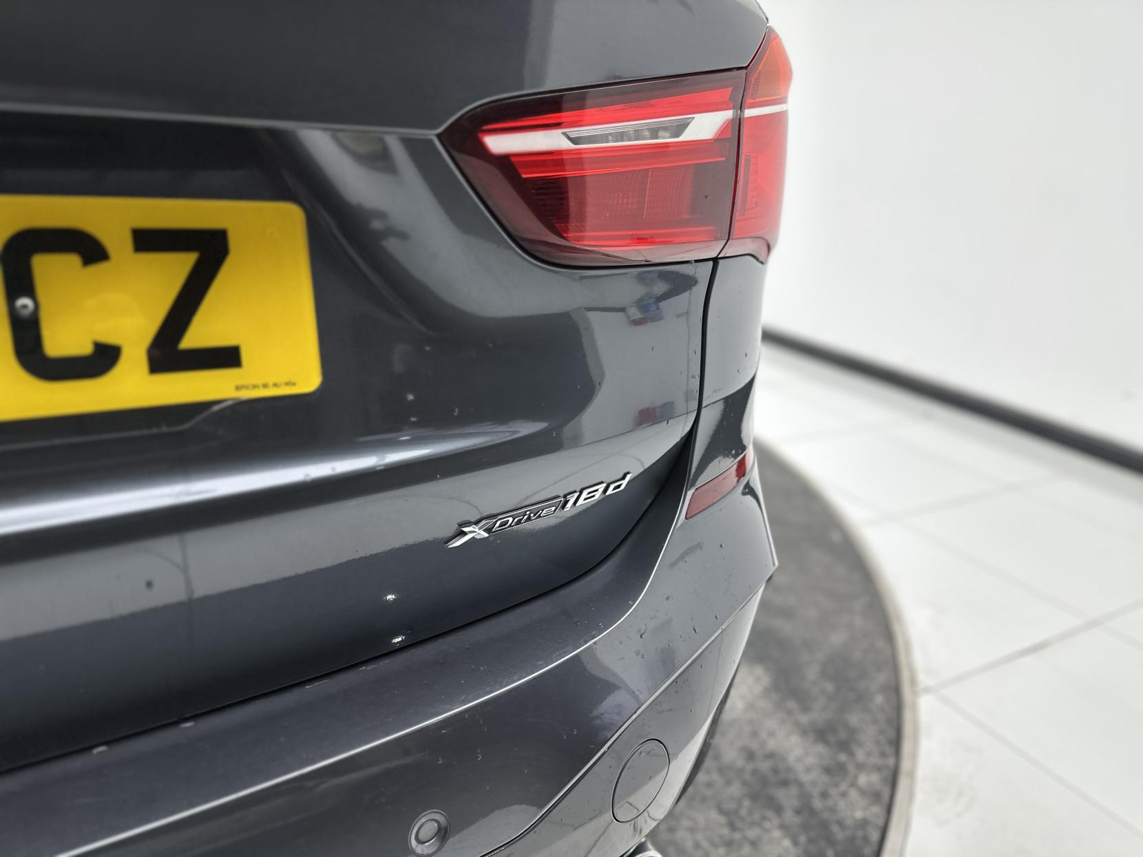 BMW X1 2.0 18d M Sport SUV 5dr Diesel Auto xDrive Euro 6 (s/s) (150 ps)