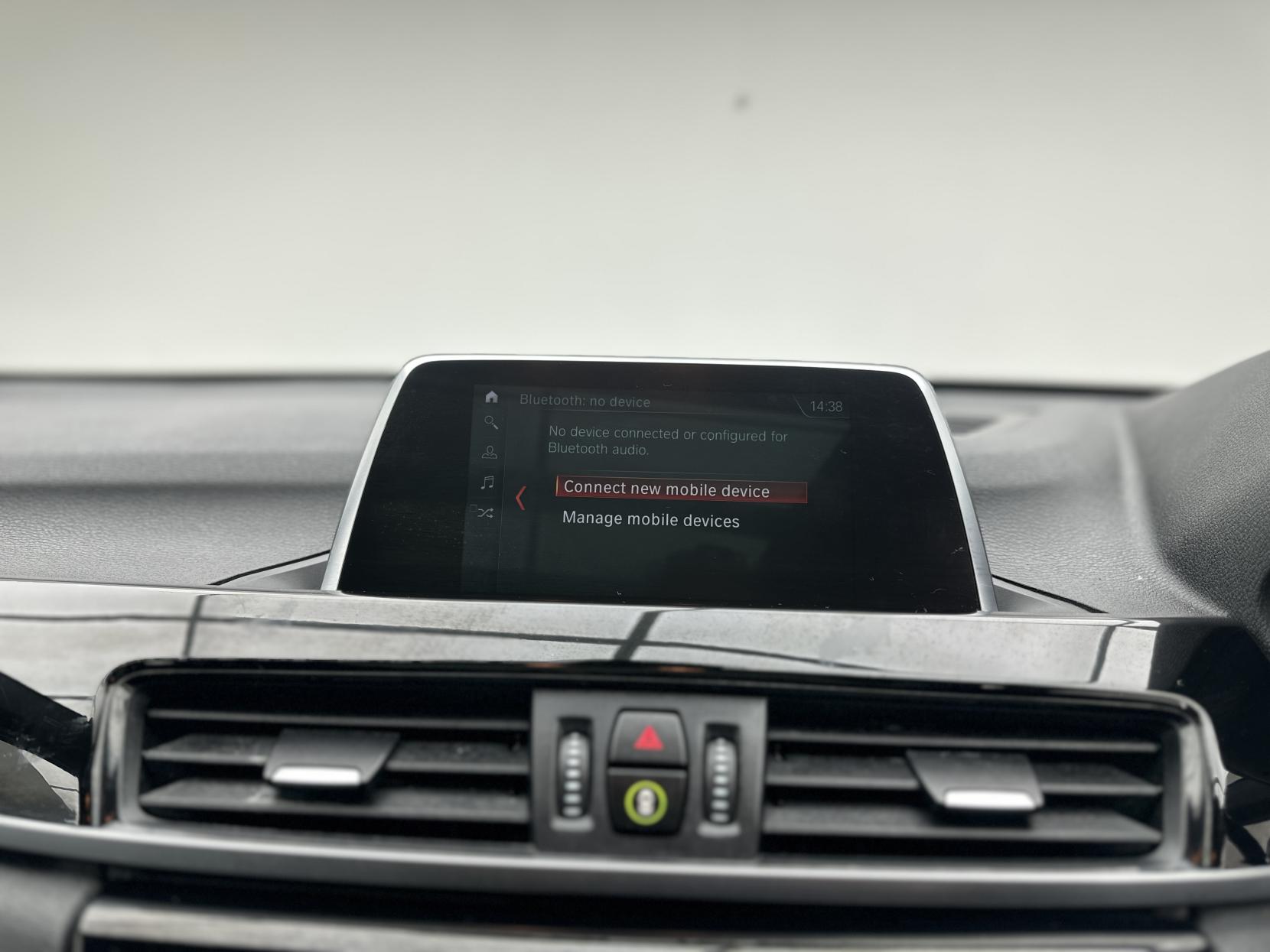 BMW X1 2.0 18d M Sport SUV 5dr Diesel Auto xDrive Euro 6 (s/s) (150 ps)