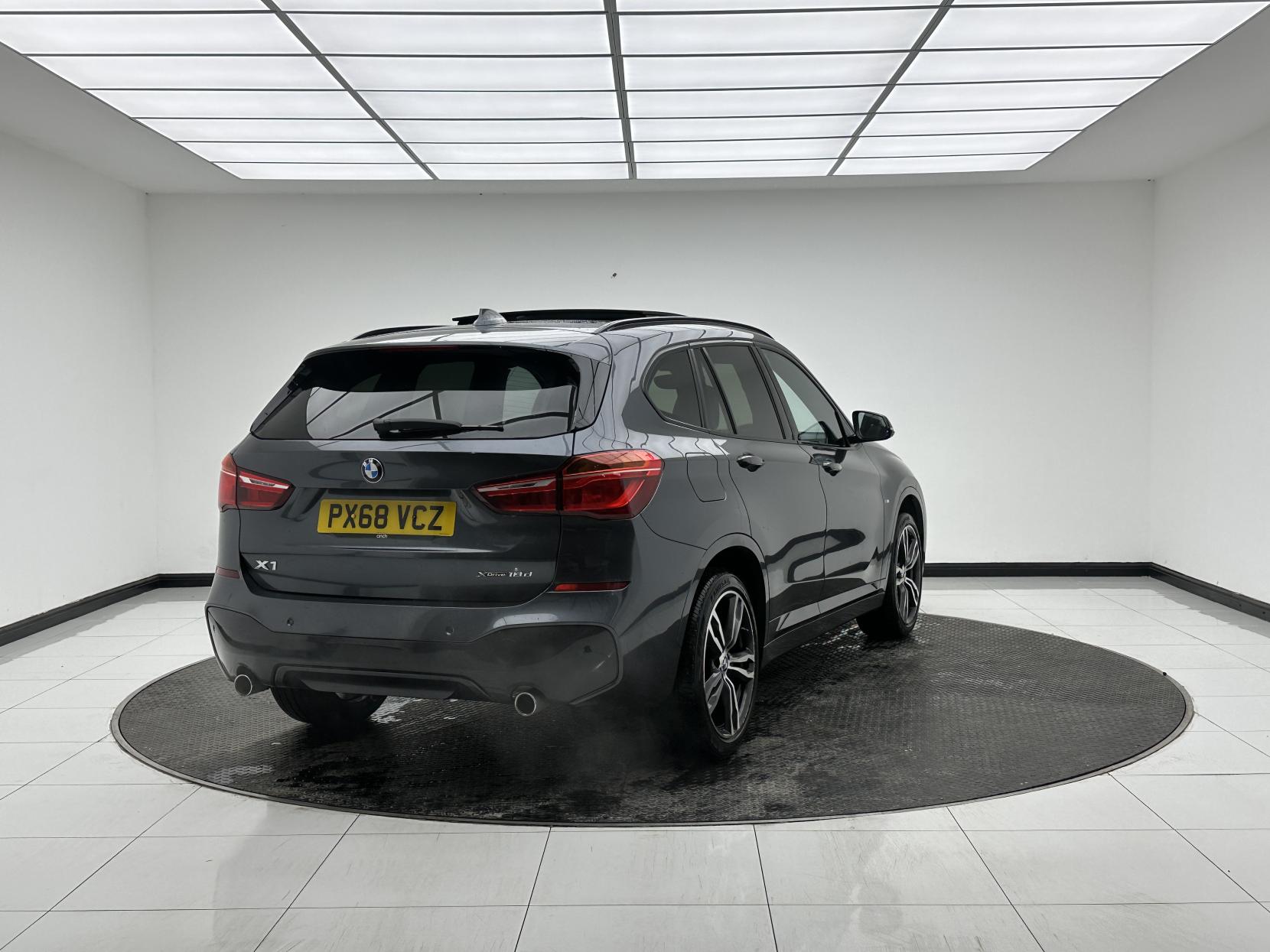 BMW X1 2.0 18d M Sport SUV 5dr Diesel Auto xDrive Euro 6 (s/s) (150 ps)