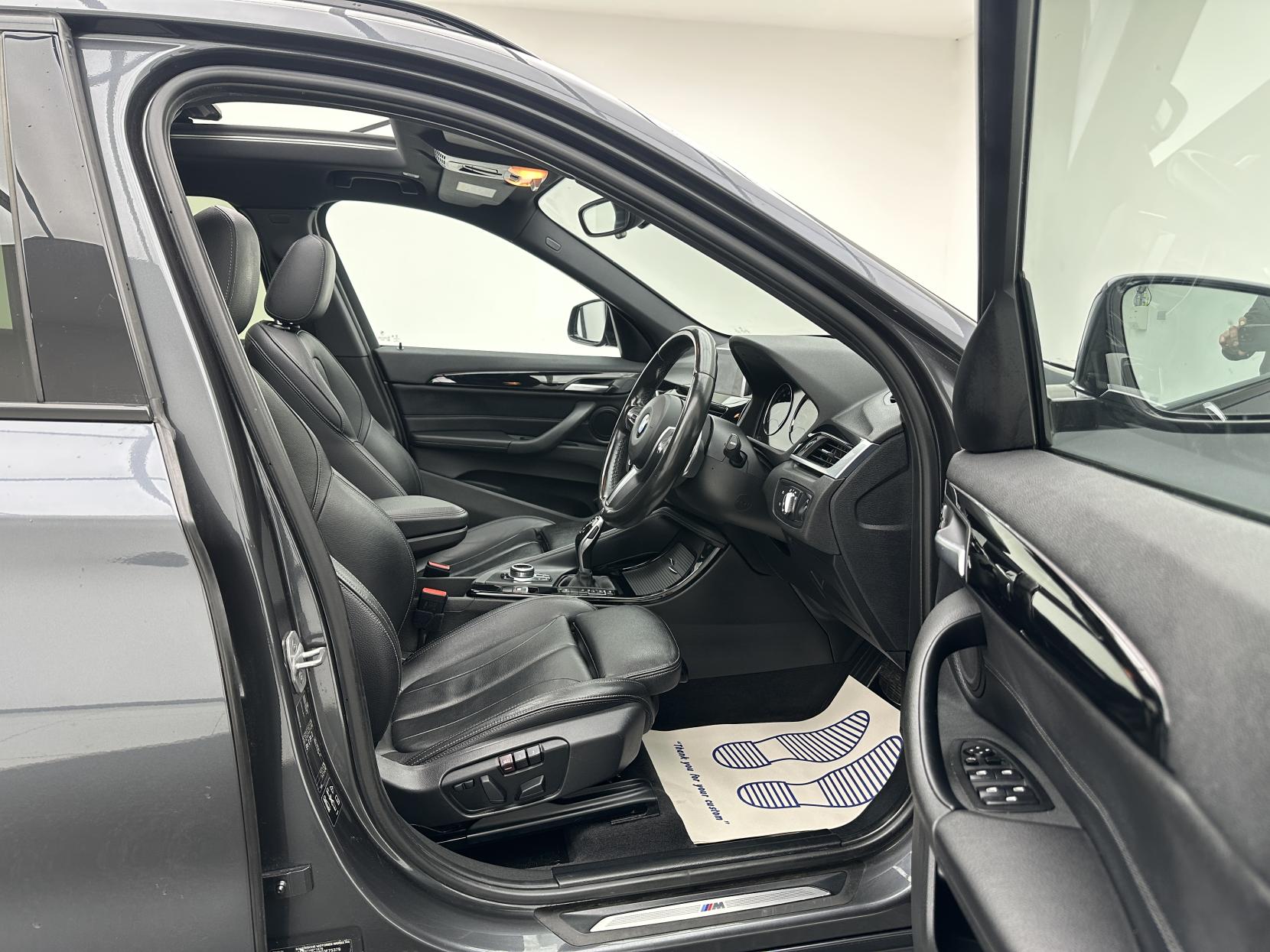 BMW X1 2.0 18d M Sport SUV 5dr Diesel Auto xDrive Euro 6 (s/s) (150 ps)