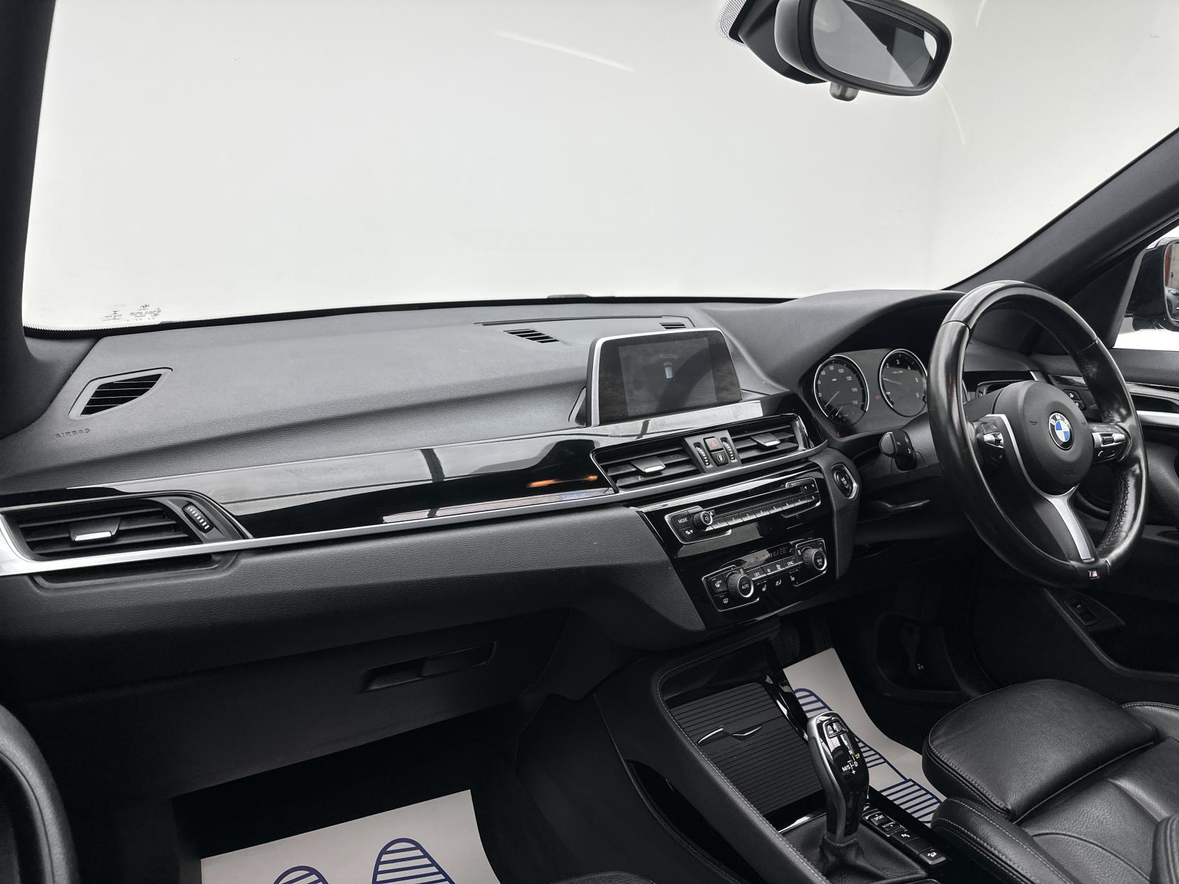 BMW X1 2.0 18d M Sport SUV 5dr Diesel Auto xDrive Euro 6 (s/s) (150 ps)