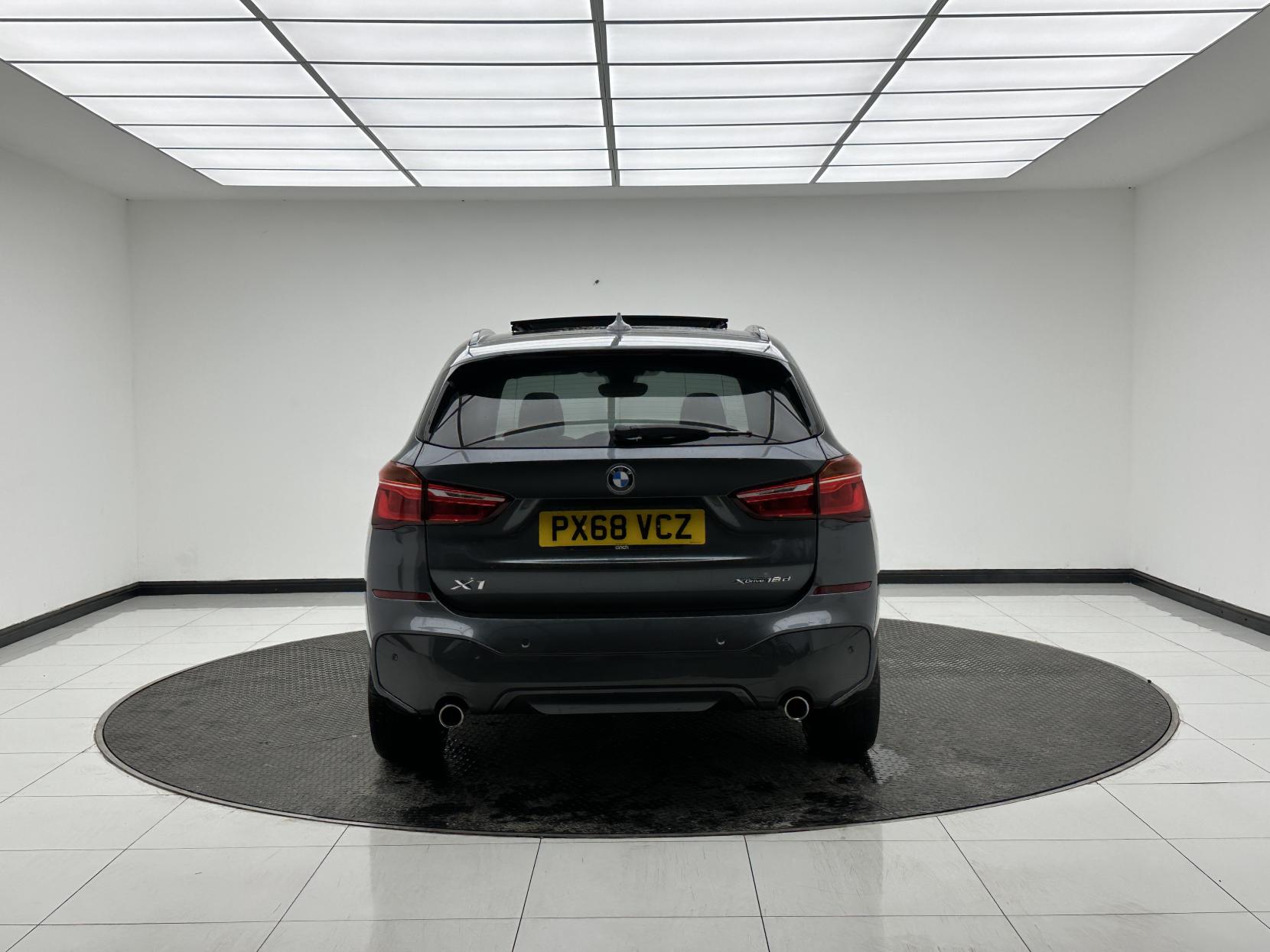 BMW X1 2.0 18d M Sport SUV 5dr Diesel Auto xDrive Euro 6 (s/s) (150 ps)