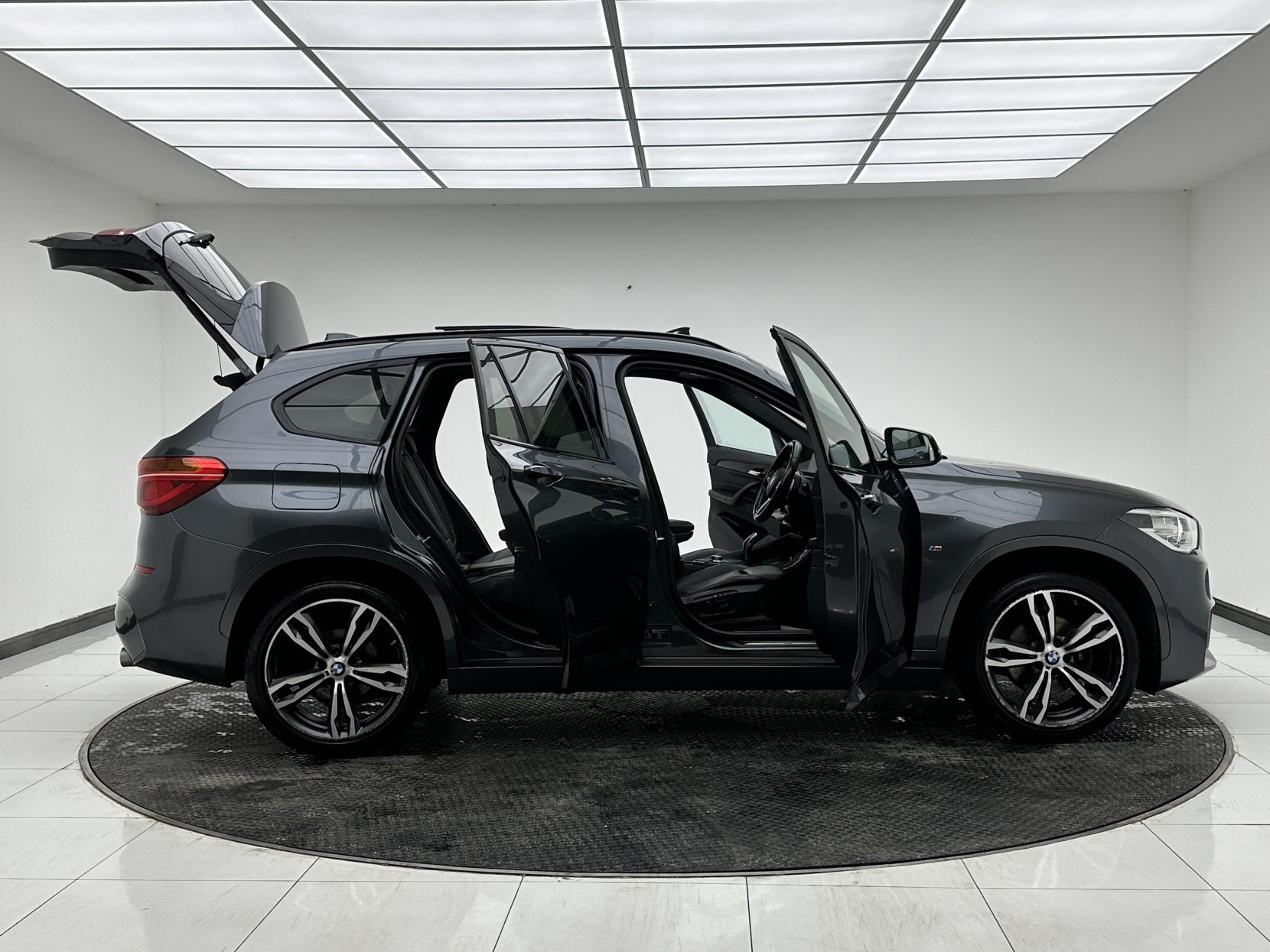 BMW X1 2.0 18d M Sport SUV 5dr Diesel Auto xDrive Euro 6 (s/s) (150 ps)